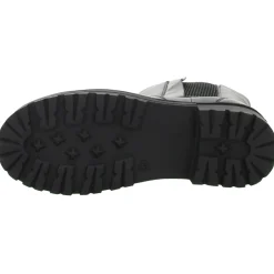 girlZ onlY Schlupf-/Klettstiefelette Warmfutter