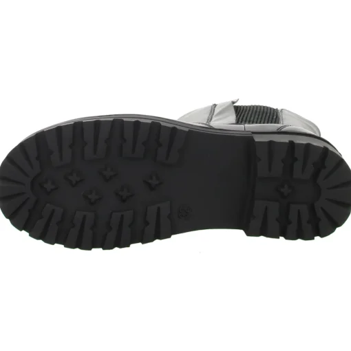girlZ onlY Schlupf-/Klettstiefelette Warmfutter