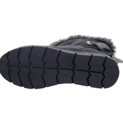 girlZ onlY Schlupf-/Klettstiefelette Warmfutter