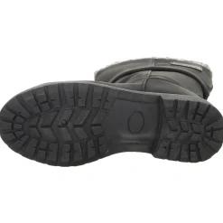 girlZ onlY Schlupf-/Klettstiefelette Warmfutter