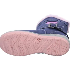 girlZ onlY Schlupf-/Klettstiefelette Warmfutter