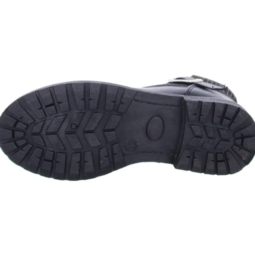 girlZ onlY Schlupf-/Klettstiefelette Warmfutter
