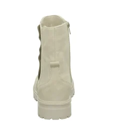 girlZ onlY Schlupf-/Klettstiefelette Warmfutter
