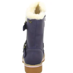 girlZ onlY Schlupf-/Klettstiefelette Warmfutter
