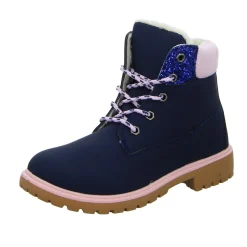 girlZ onlY Schnürstiefelette Warmfutter
