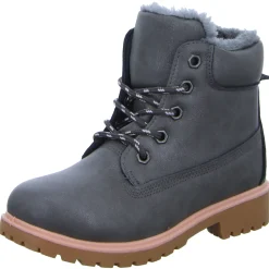 girlZ onlY Schnürstiefelette Warmfutter