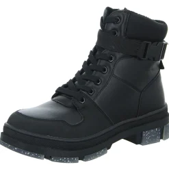 girlZ onlY Schnürstiefelette Warmfutter