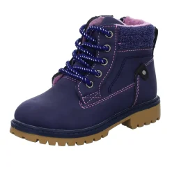 girlZ onlY Schnürstiefelette Warmfutter