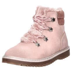 girlZ onlY Schnürstiefelette Warmfutter