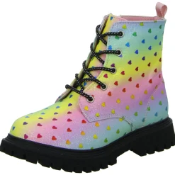 girlZ onlY Schnürstiefelette Warmfutter