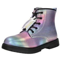 girlZ onlY Schnürstiefelette Warmfutter