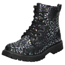 girlZ onlY Schnürstiefelette Warmfutter