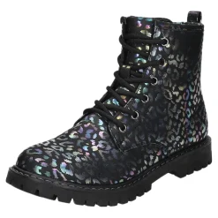 girlZ onlY Schnürstiefelette Warmfutter