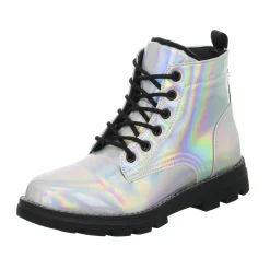 girlZ onlY Schnürstiefelette Warmfutter