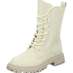 girlZ onlY Schnürstiefelette Warmfutter