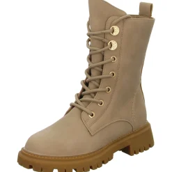 girlZ onlY Schnürstiefelette Warmfutter