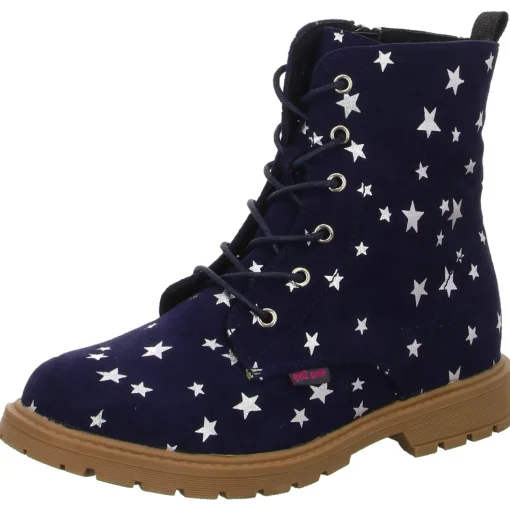 girlZ onlY Schnürstiefelette Warmfutter