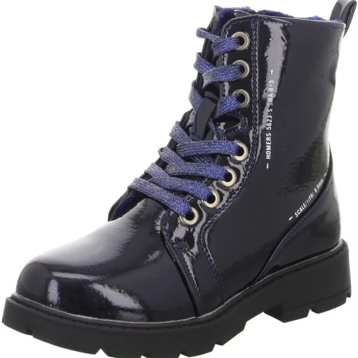 girlZ onlY Schnürstiefelette Warmfutter