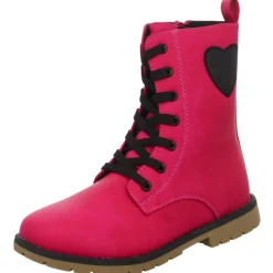 girlZ onlY Schnürstiefelette Warmfutter