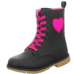 girlZ onlY Schnürstiefelette Warmfutter