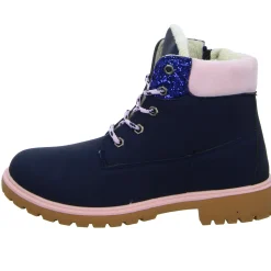 girlZ onlY Schnürstiefelette Warmfutter