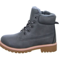 girlZ onlY Schnürstiefelette Warmfutter