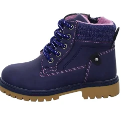 girlZ onlY Schnürstiefelette Warmfutter