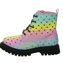 girlZ onlY Schnürstiefelette Warmfutter