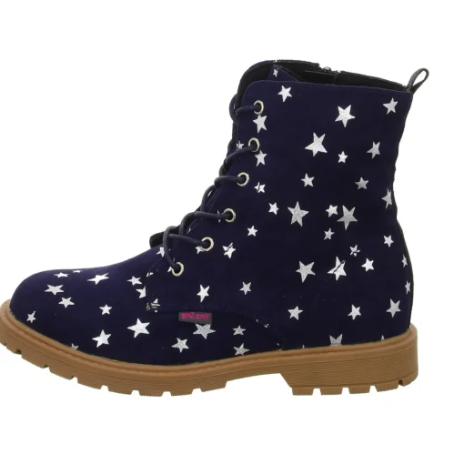 girlZ onlY Schnürstiefelette Warmfutter
