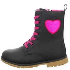 girlZ onlY Schnürstiefelette Warmfutter