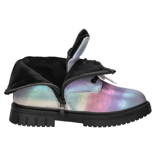 girlZ onlY Schnürstiefelette Warmfutter