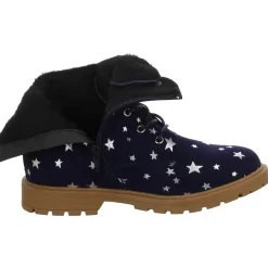 girlZ onlY Schnürstiefelette Warmfutter
