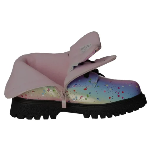 girlZ onlY Schnürstiefelette Kaltfutter