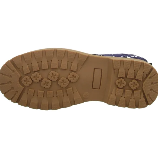girlZ onlY Schnürstiefelette Warmfutter