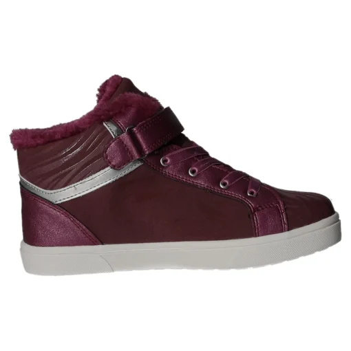 girlZ onlY Schnürstiefelette Warmfutter
