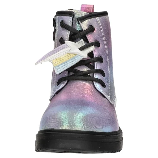 girlZ onlY Schnürstiefelette Warmfutter