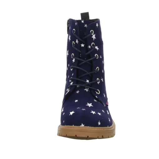 girlZ onlY Schnürstiefelette Warmfutter
