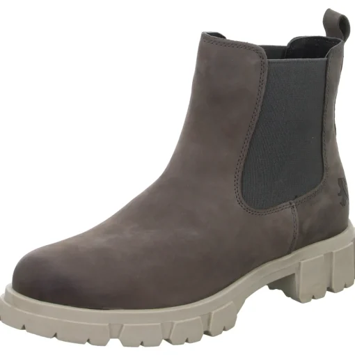 2GO Fashion Schlupf-/Reißverschlußstiefelette Kaltfutter bis 35mm Absatz (casual)