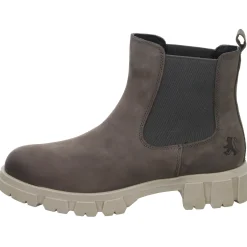 2GO Fashion Schlupf-/Reißverschlußstiefelette Kaltfutter bis 35mm Absatz (casual)