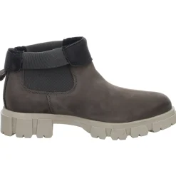 2GO Fashion Schlupf-/Reißverschlußstiefelette Kaltfutter bis 35mm Absatz (casual)