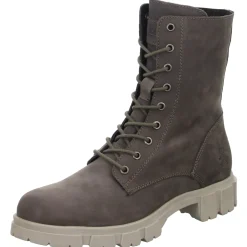 2GO Fashion Schnürstiefelette Kaltfutter bis 35mm Absatz (casual)