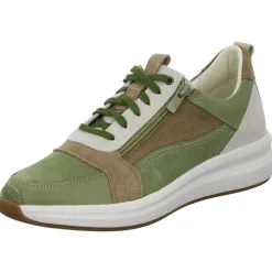 Green Comfort Schnürhalbschuh mit Mehrweite Freizeit (casual)