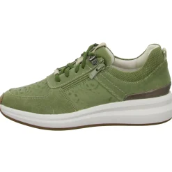 Green Comfort Schnürhalbschuh mit Mehrweite Freizeit (casual)