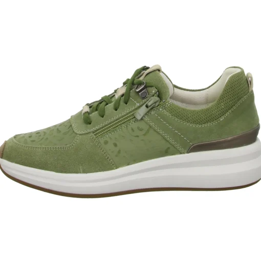 Green Comfort Schnürhalbschuh mit Mehrweite Freizeit (casual)