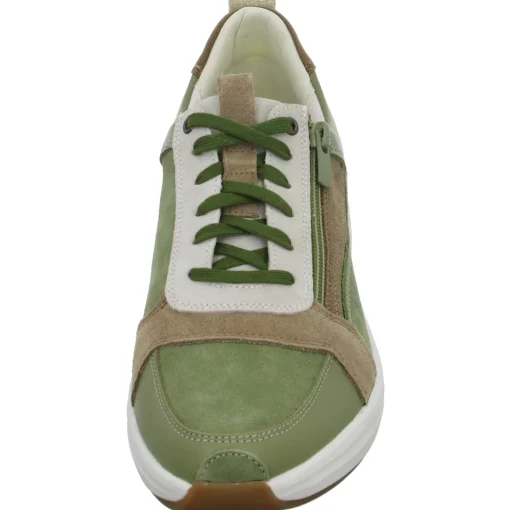 Green Comfort Schnürhalbschuh mit Mehrweite Freizeit (casual)