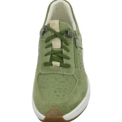 Green Comfort Schnürhalbschuh mit Mehrweite Freizeit (casual)