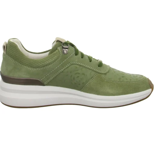 Green Comfort Schnürhalbschuh mit Mehrweite Freizeit (casual)