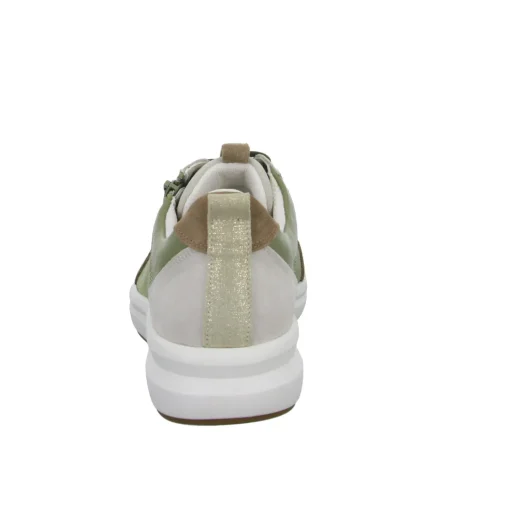 Green Comfort Schnürhalbschuh mit Mehrweite Freizeit (casual)