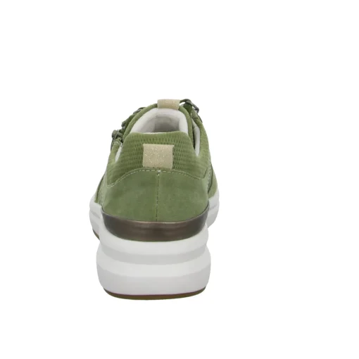 Green Comfort Schnürhalbschuh mit Mehrweite Freizeit (casual)
