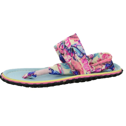 Gumbies Sportliche Sandalette bis 30mm Sohlenhöhe Slingback